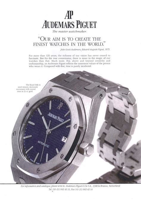 audemars piguet catalogues pdf|audemars piguet where to buy.